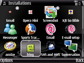 Browse Sony Ericsson C702 Themes